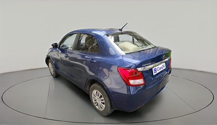2020 Maruti Dzire VXI, Petrol, Manual, 41,891 km, exterior