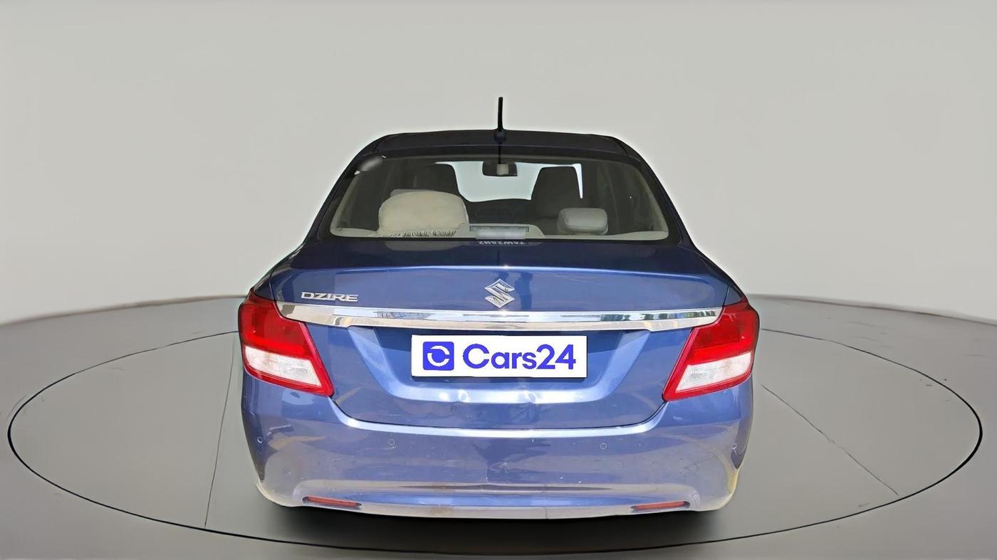 2020 Maruti Dzire VXI, Petrol, Manual, 41,891 km, exterior