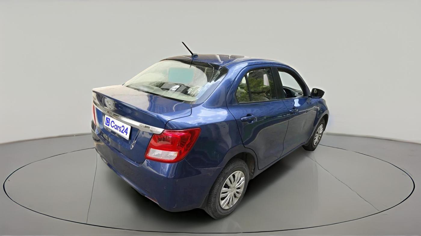 2020 Maruti Dzire VXI, Petrol, Manual, 41,891 km, exterior