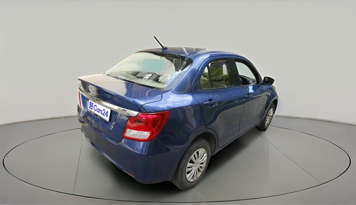 2020 Maruti Dzire VXI, Petrol, Manual, 41,891 km, exterior