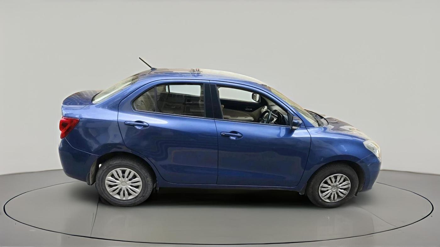 2020 Maruti Dzire VXI, Petrol, Manual, 41,891 km, exterior