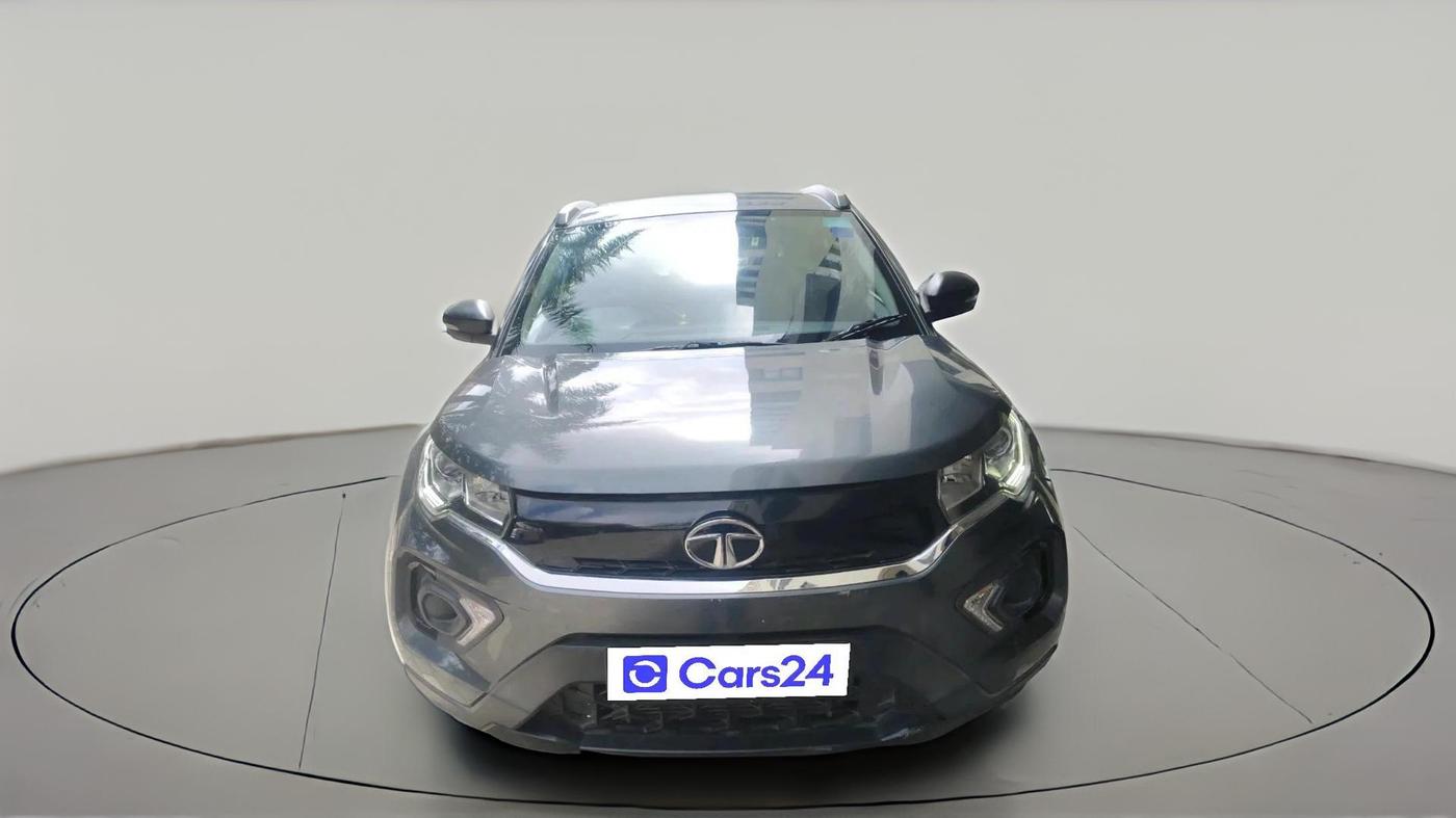 2023 Tata NEXON XM SUNROOF PETROL, Petrol, Manual, 21,449 km, exterior