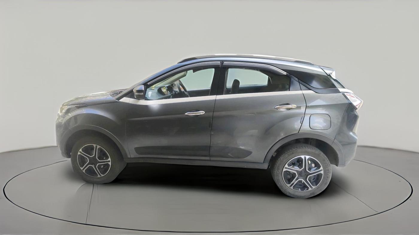 2023 Tata NEXON XM SUNROOF PETROL, Petrol, Manual, 21,449 km, exterior