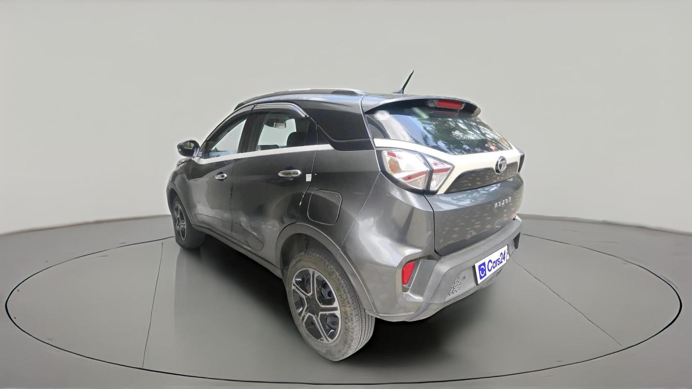 2023 Tata NEXON XM SUNROOF PETROL, Petrol, Manual, 21,449 km, exterior