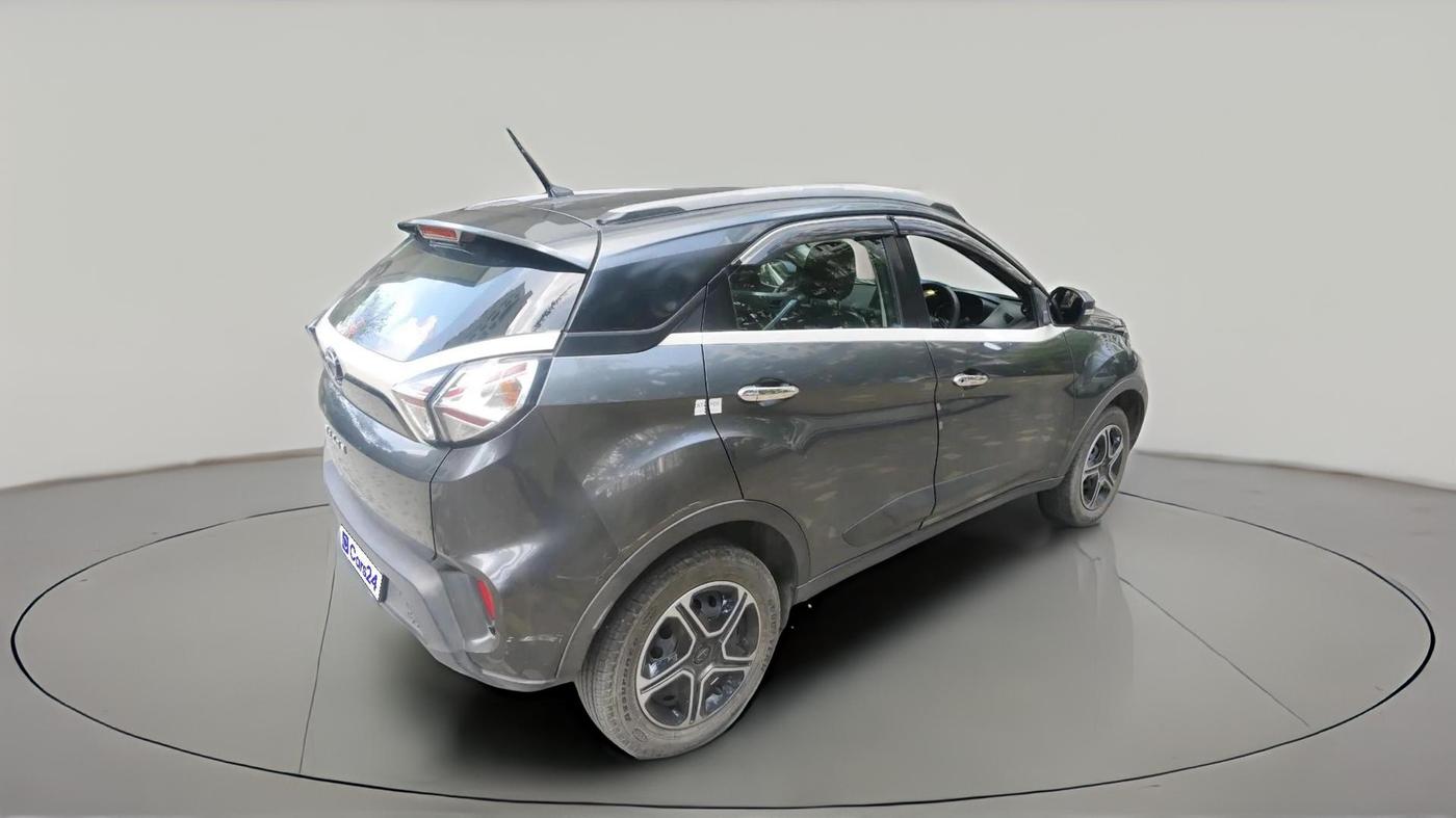 2023 Tata NEXON XM SUNROOF PETROL, Petrol, Manual, 21,449 km, exterior