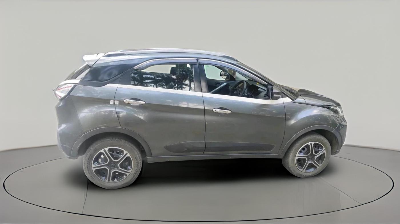 2023 Tata NEXON XM SUNROOF PETROL, Petrol, Manual, 21,449 km, exterior