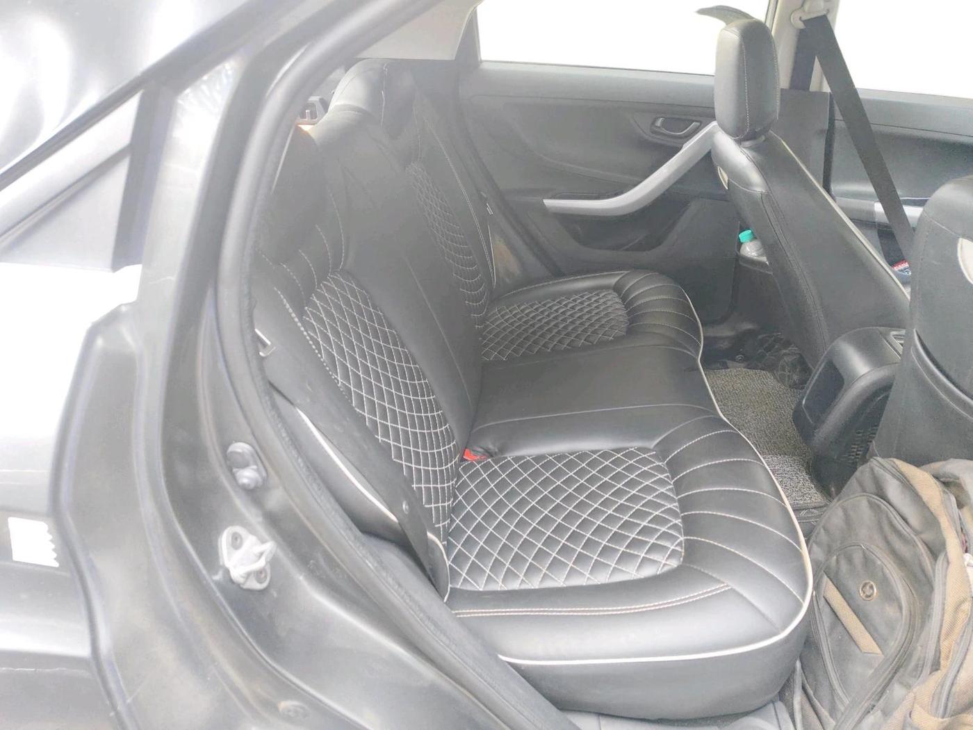 2023 Tata NEXON XM SUNROOF PETROL, Petrol, Manual, 21,449 km, interior