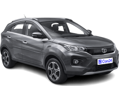 2023 Tata NEXON - SUV - Petrol - Manual - ₹6.78 lakh