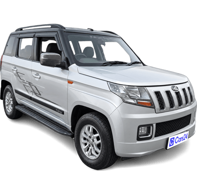 2017 Mahindra TUV300 - SUV - Diesel - Manual - ₹4.20 lakh