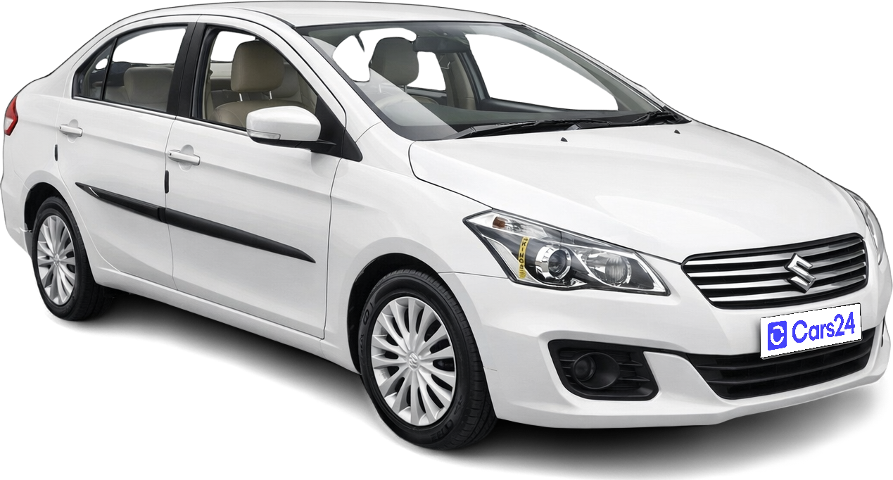 2017 Maruti Ciaz - Sedan - Petrol - Manual - ₹4.30 lakh