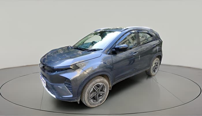 2024 Tata NEXON CREATIVE+ AMT 1.2 PETROL, Petrol, Automatic, 19,490 km, exterior