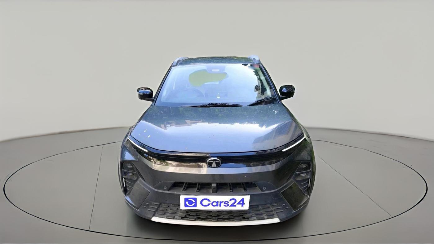 2024 Tata NEXON CREATIVE+ AMT 1.2 PETROL, Petrol, Automatic, 19,490 km, exterior
