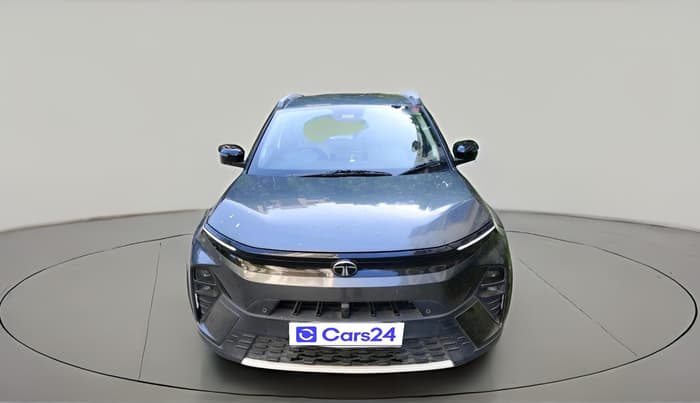 2024 Tata NEXON CREATIVE+ AMT 1.2 PETROL, Petrol, Automatic, 19,490 km, exterior