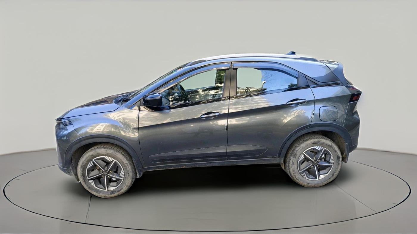 2024 Tata NEXON CREATIVE+ AMT 1.2 PETROL, Petrol, Automatic, 19,490 km, exterior
