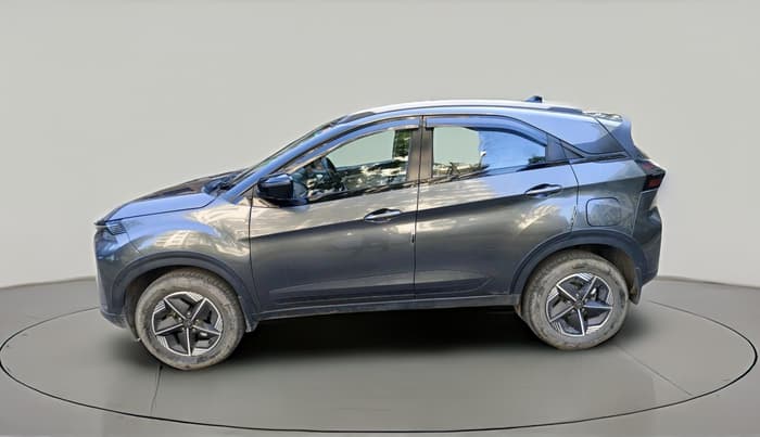 2024 Tata NEXON CREATIVE+ AMT 1.2 PETROL, Petrol, Automatic, 19,490 km, exterior