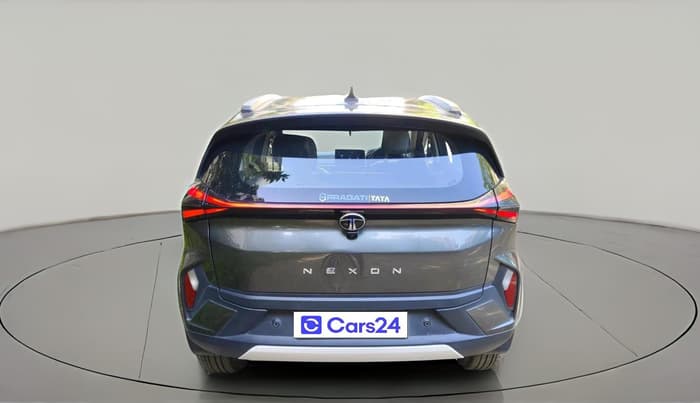 2024 Tata NEXON CREATIVE+ AMT 1.2 PETROL, Petrol, Automatic, 19,490 km, exterior