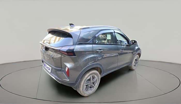 2024 Tata NEXON CREATIVE+ AMT 1.2 PETROL, Petrol, Automatic, 19,490 km, exterior