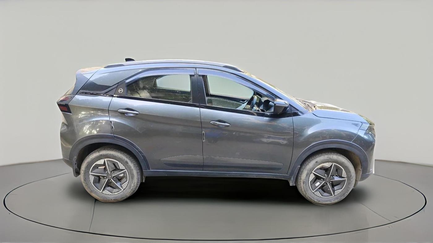 2024 Tata NEXON CREATIVE+ AMT 1.2 PETROL, Petrol, Automatic, 19,490 km, exterior
