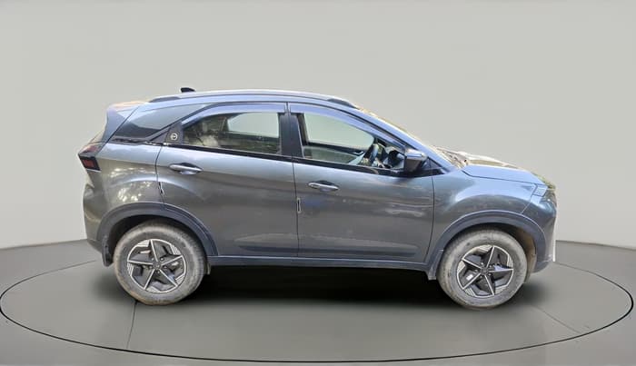 2024 Tata NEXON CREATIVE+ AMT 1.2 PETROL, Petrol, Automatic, 19,490 km, exterior
