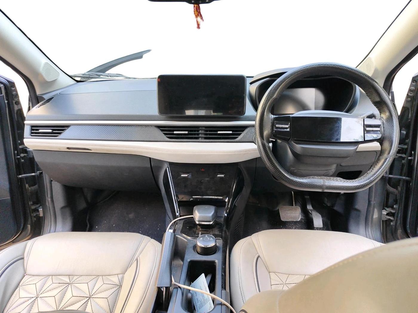 2024 Tata NEXON CREATIVE+ AMT 1.2 PETROL, Petrol, Automatic, 19,490 km, interior