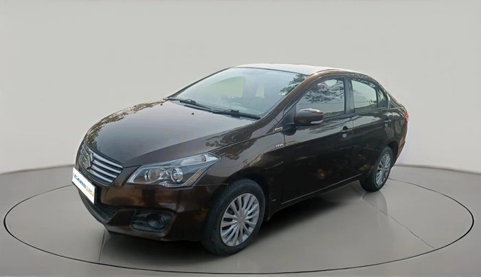 2016 Maruti Ciaz VDI+ SHVS, Diesel, Manual, 73,014 km, exterior