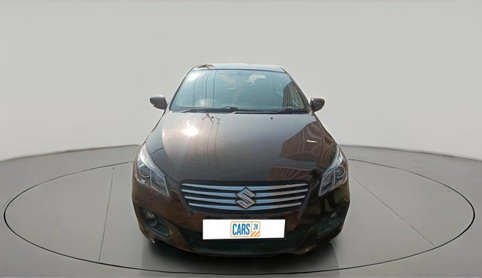 2016 Maruti Ciaz VDI+ SHVS, Diesel, Manual, 73,014 km, exterior