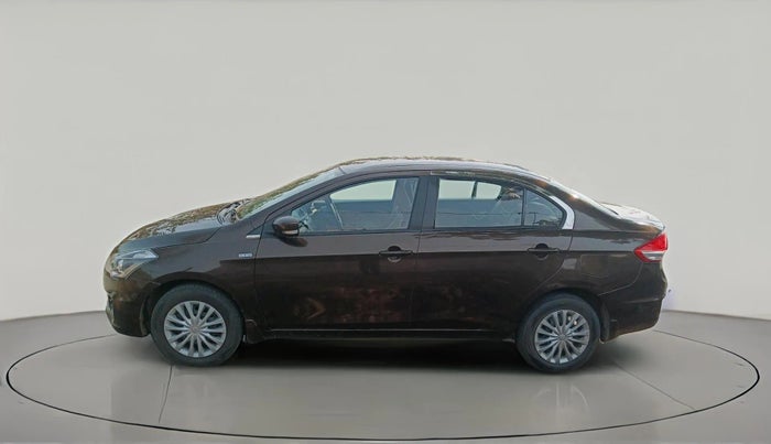2016 Maruti Ciaz VDI+ SHVS, Diesel, Manual, 73,014 km, exterior