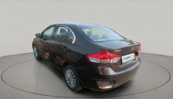 2016 Maruti Ciaz VDI+ SHVS, Diesel, Manual, 73,014 km, exterior