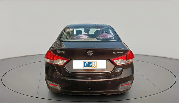 2016 Maruti Ciaz VDI+ SHVS, Diesel, Manual, 73,014 km, exterior