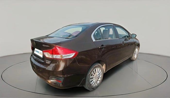 2016 Maruti Ciaz VDI+ SHVS, Diesel, Manual, 73,014 km, exterior