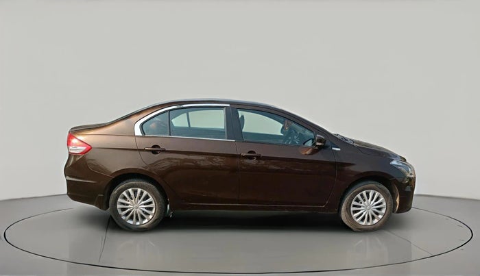 2016 Maruti Ciaz VDI+ SHVS, Diesel, Manual, 73,014 km, exterior