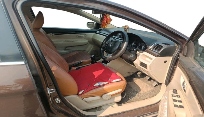 2016 Maruti Ciaz VDI+ SHVS, Diesel, Manual, 73,014 km, interior