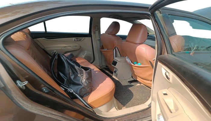 2016 Maruti Ciaz VDI+ SHVS, Diesel, Manual, 73,014 km, interior