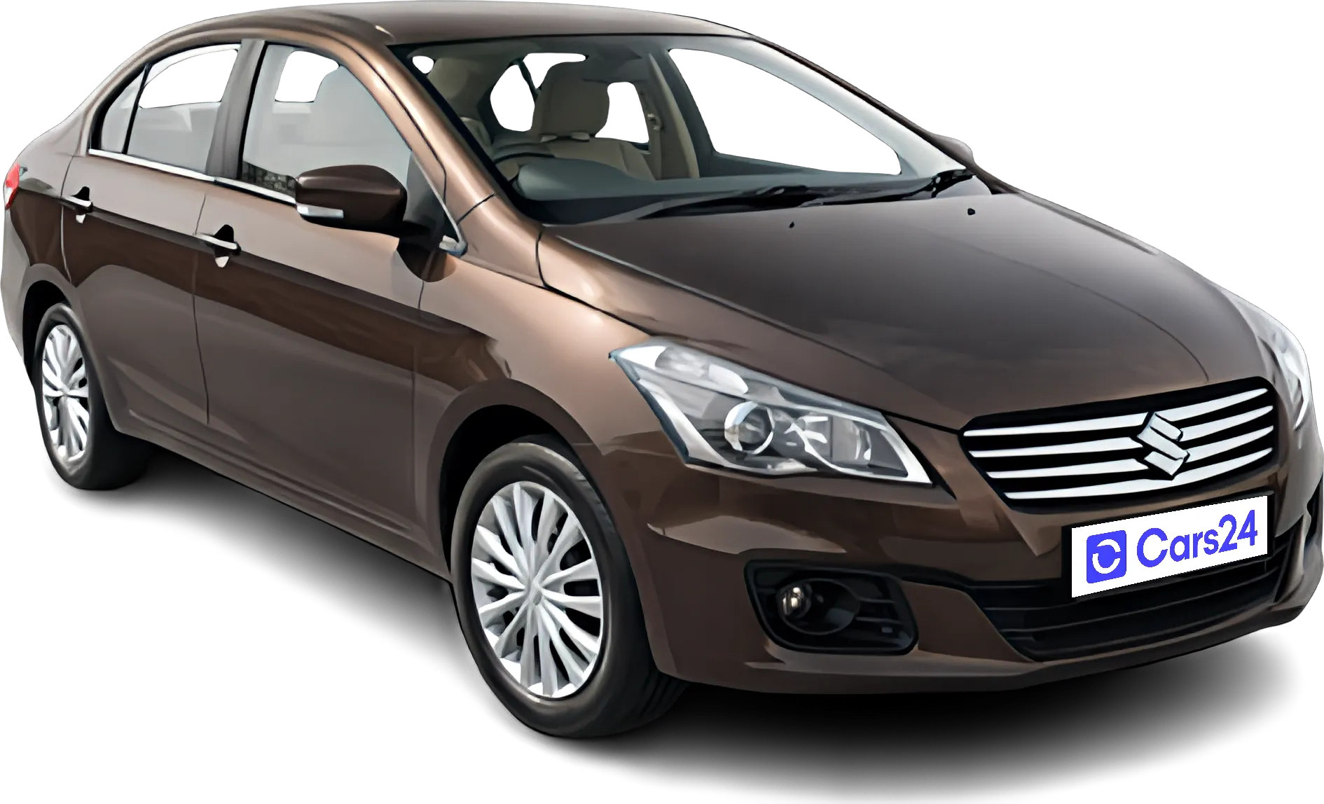 2016 Maruti Ciaz - Sedan - Diesel - Manual - ₹4.12 lakh
