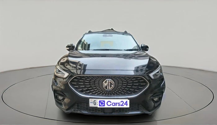 2023 MG ASTOR SAVVY 1.3 TURBO AT S RED, Petrol, Automatic, 18,972 km, exterior