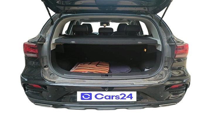 2023 MG ASTOR SAVVY 1.3 TURBO AT S RED, Petrol, Automatic, 18,972 km, exterior