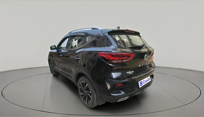 2023 MG ASTOR SAVVY 1.3 TURBO AT S RED, Petrol, Automatic, 18,972 km, exterior