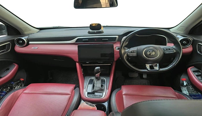 2023 MG ASTOR SAVVY 1.3 TURBO AT S RED, Petrol, Automatic, 18,972 km, interior