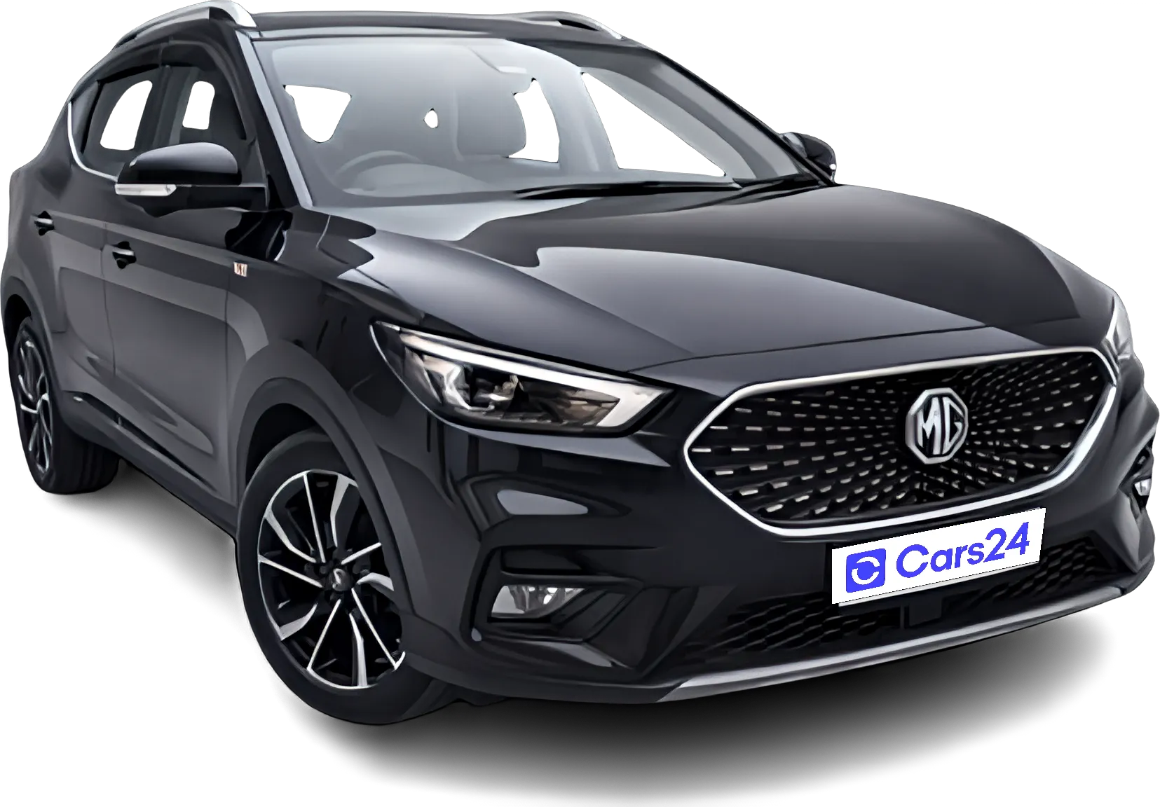 2023 MG ASTOR - SUV - Petrol - Automatic - ₹13.00 lakh