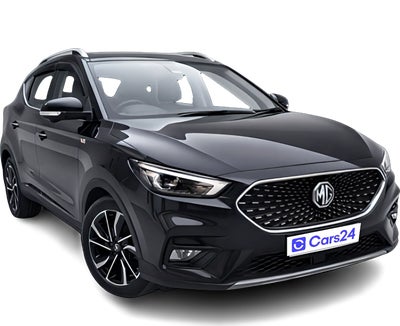 2023 MG ASTOR - SUV - Petrol - Automatic - ₹13.00 lakh