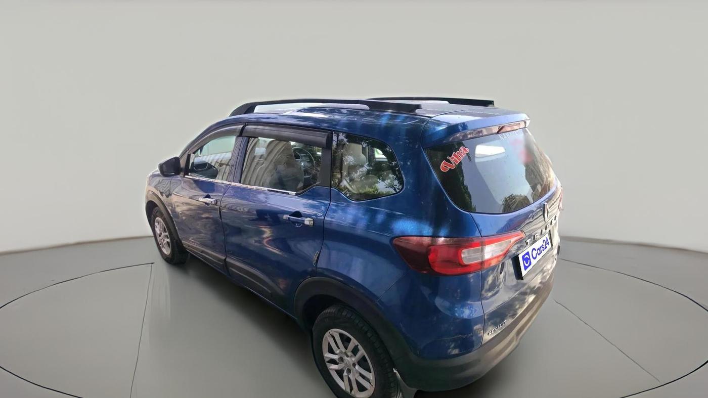 2021 Renault TRIBER RXL MT, Petrol, Manual, 74,250 km, exterior