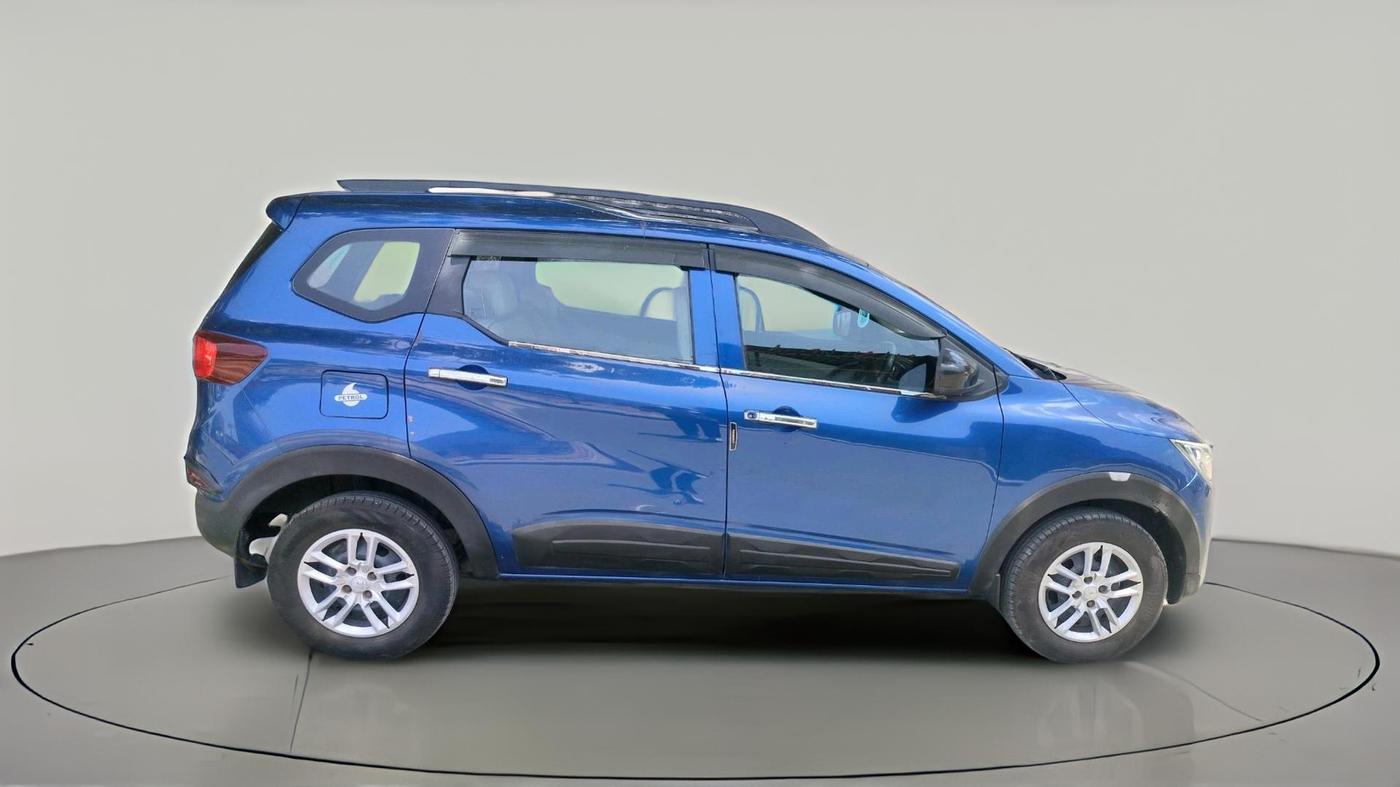 2021 Renault TRIBER RXL MT, Petrol, Manual, 74,250 km, exterior