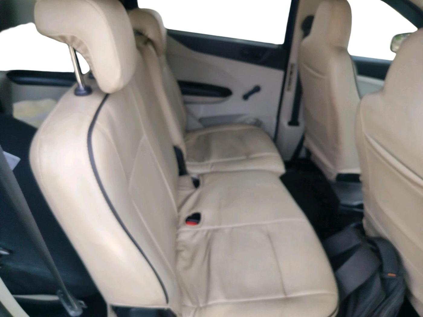 2021 Renault TRIBER RXL MT, Petrol, Manual, 74,250 km, interior