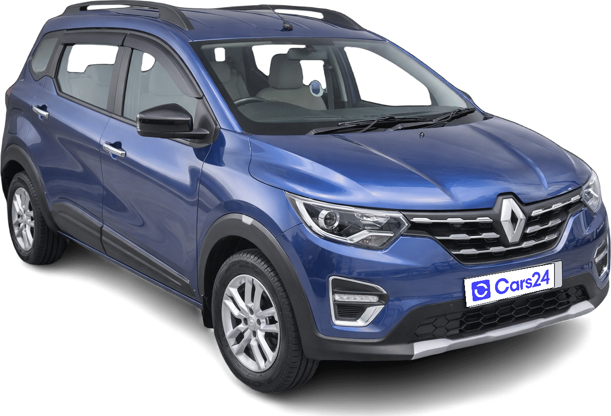 2021 Renault TRIBER - SUV - Petrol - Manual - ₹3.81 lakh