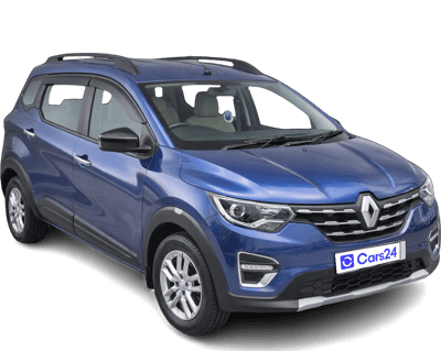 2021 Renault TRIBER - SUV - Petrol - Manual - ₹3.81 lakh