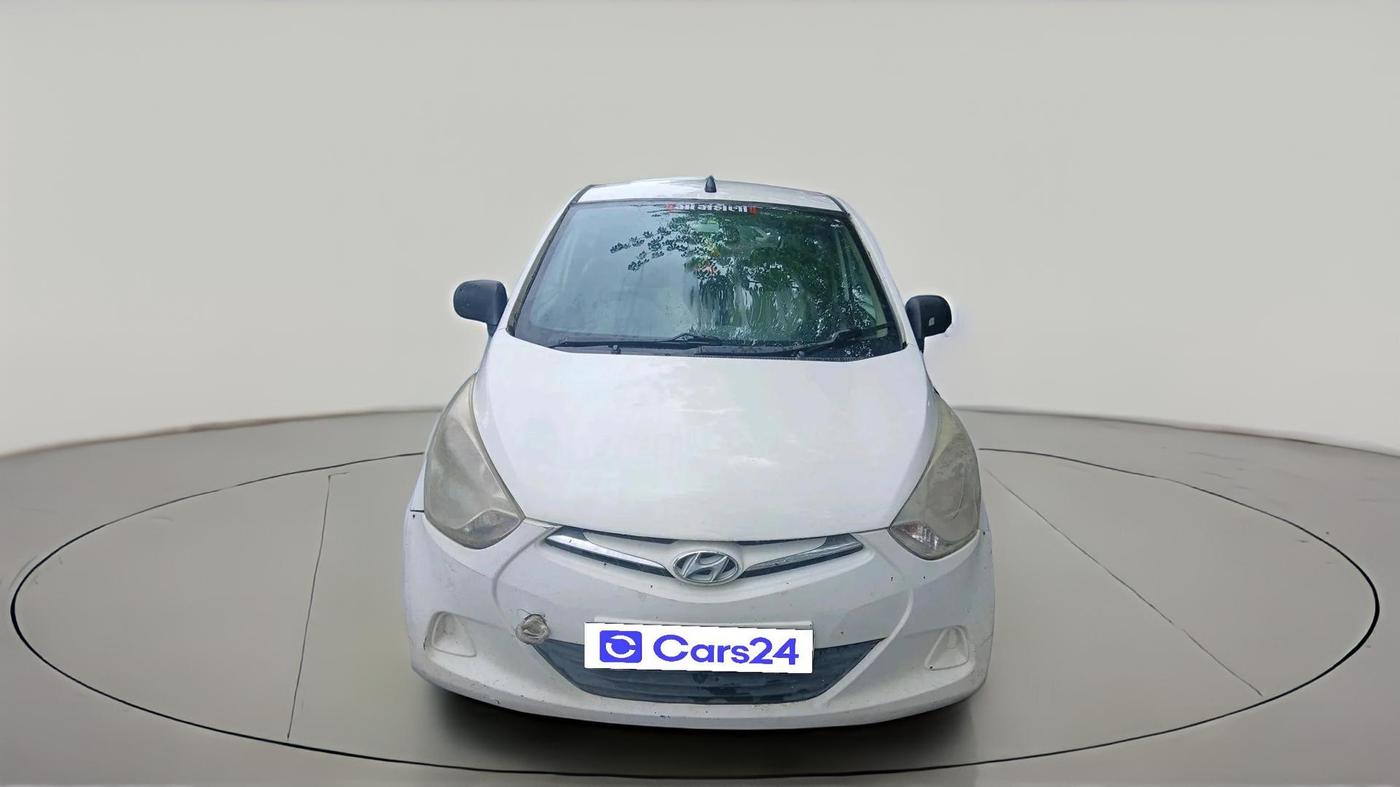 2014 Hyundai Eon ERA +, CNG, Manual, 99,058 km, exterior