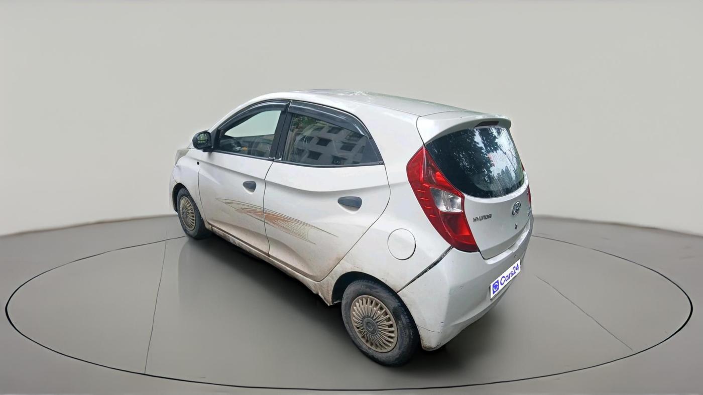 2014 Hyundai Eon ERA +, CNG, Manual, 99,058 km, exterior