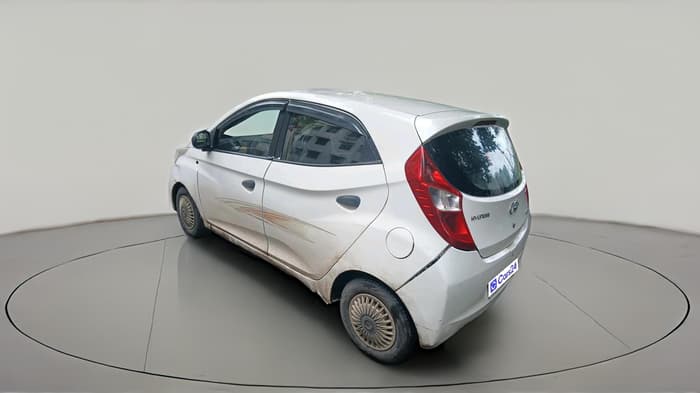 2014 Hyundai Eon ERA +, CNG, Manual, 99,058 km, exterior