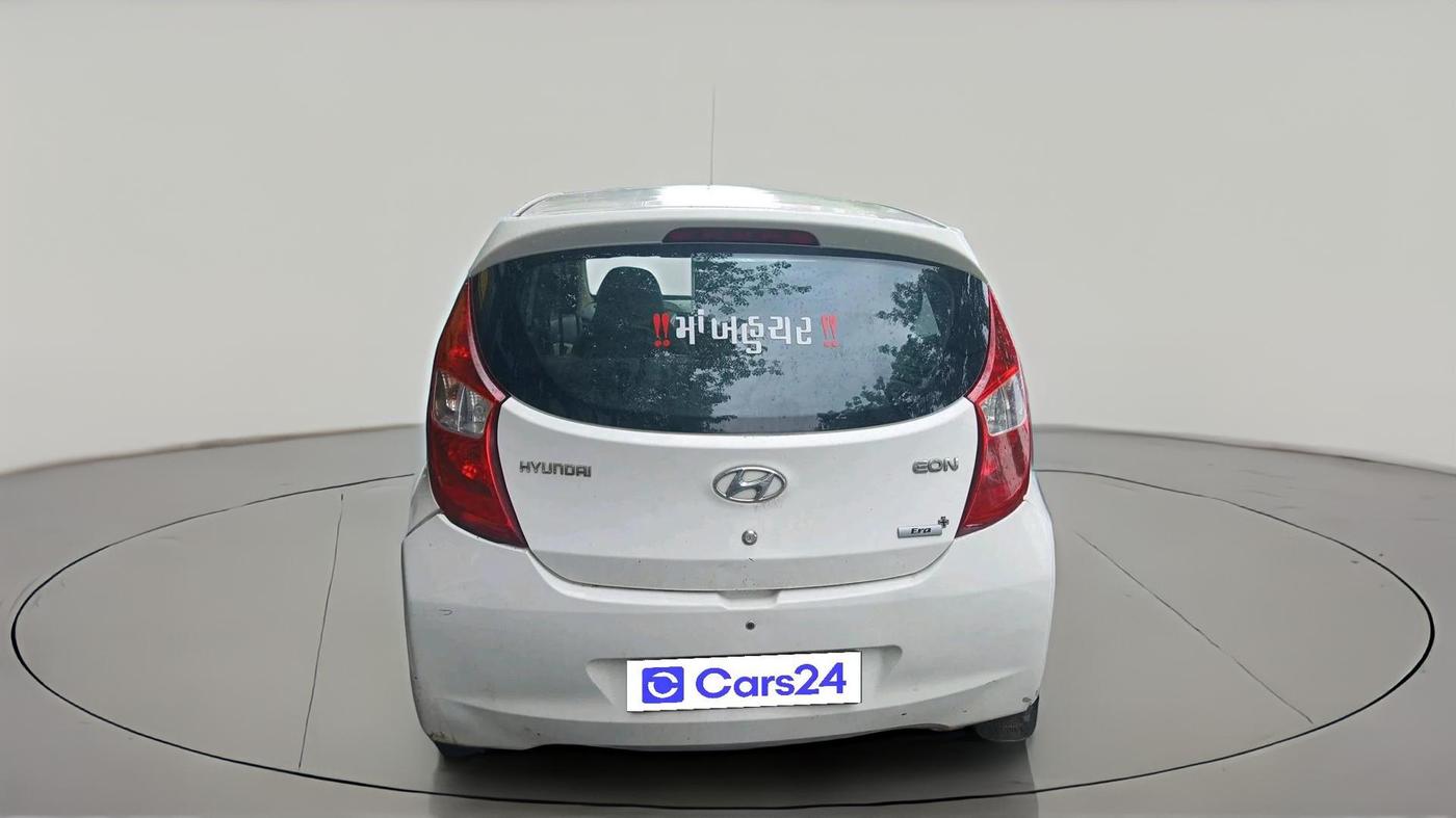 2014 Hyundai Eon ERA +, CNG, Manual, 99,058 km, exterior