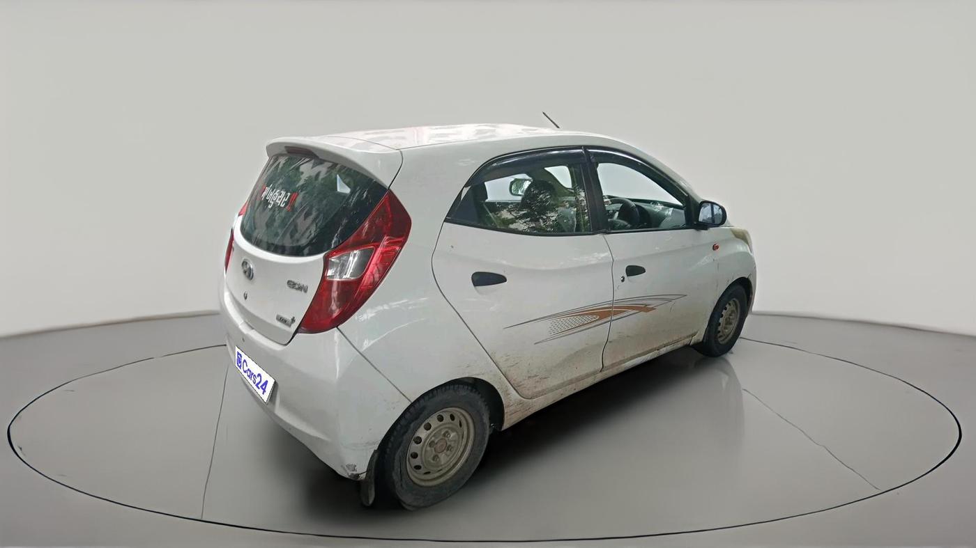 2014 Hyundai Eon ERA +, CNG, Manual, 99,058 km, exterior